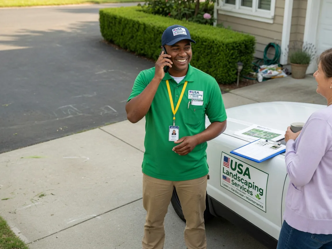 Lawn Care Wilton, WI FAQs